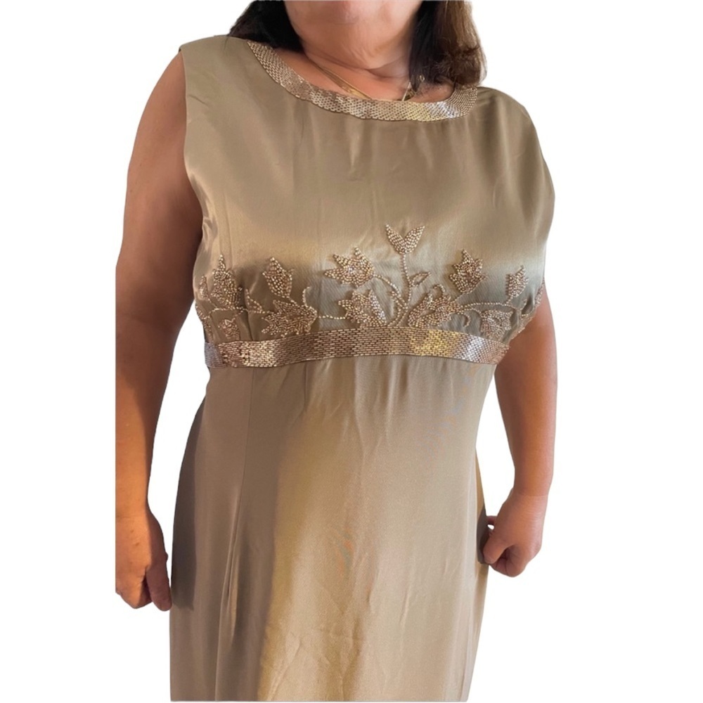 Jovani Evening Dress with Jacket - Picture 3 of 6
